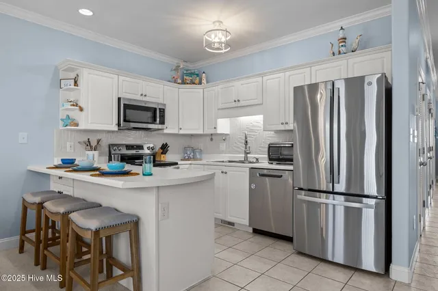 $598,500 | 1701 Salter Path Road, Unit H202, Indian Beach, NC 28512