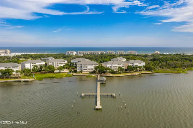 $598,500 | 1701 Salter Path Road, Unit H202, Indian Beach, NC 28512