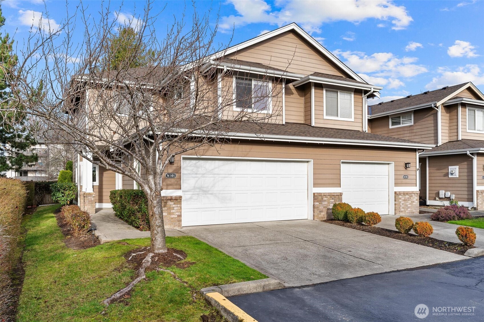 10700 Southeast 260th Street, Unit M101 Kent, WA 98030 - Photo 35 of 40