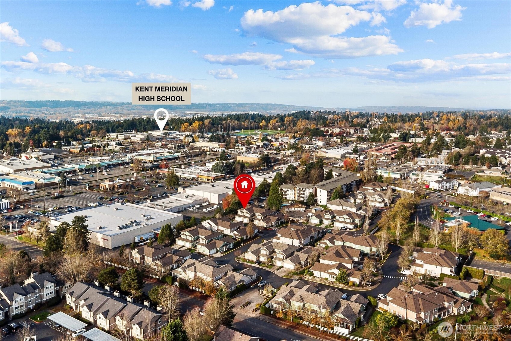 10700 Southeast 260th Street, Unit M101 Kent, WA 98030 - Photo 40 of 40