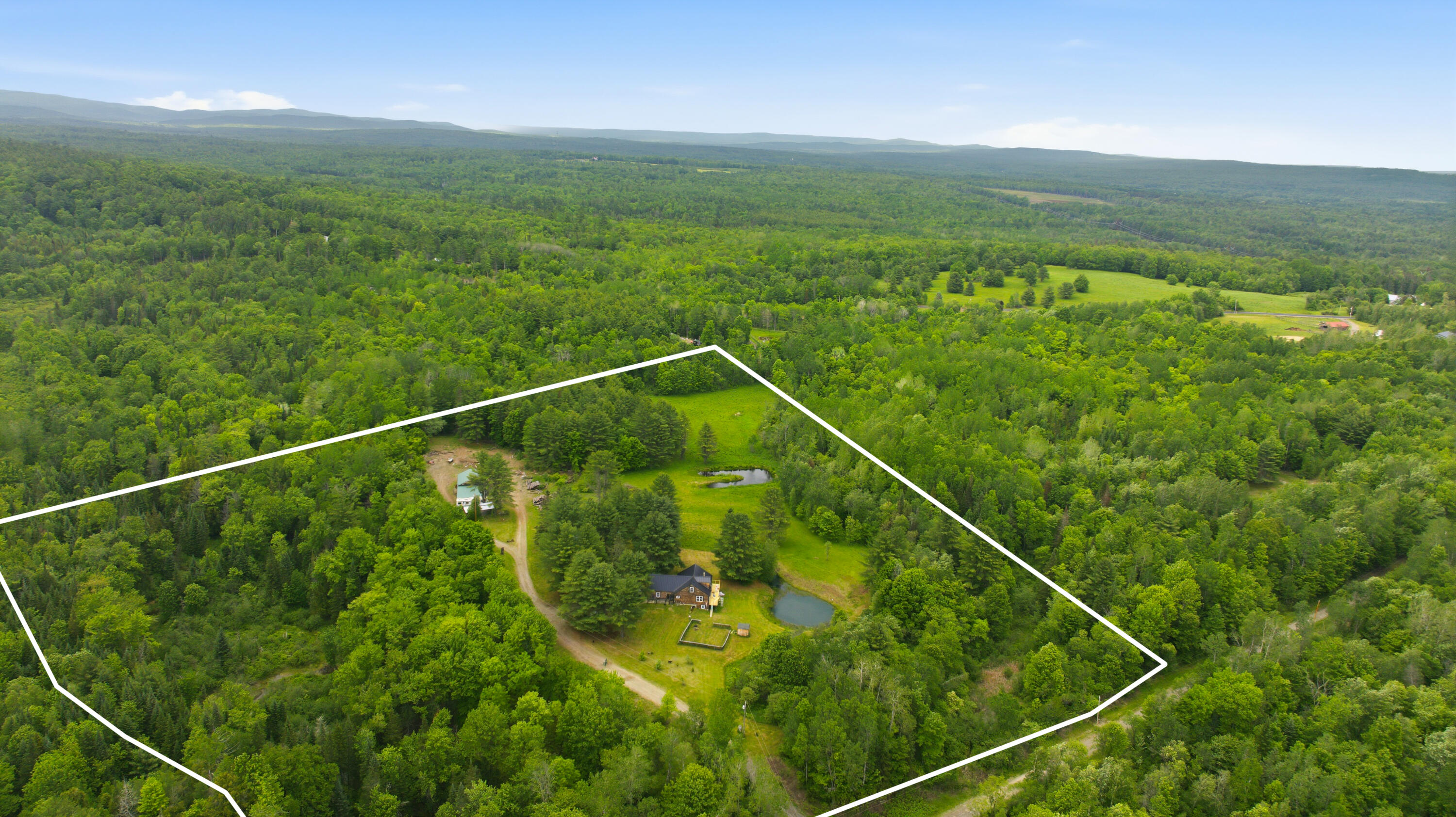 139 Lloyd Road Anson, ME 04911 - Photo 6 of 95 Approximate Lot Lines