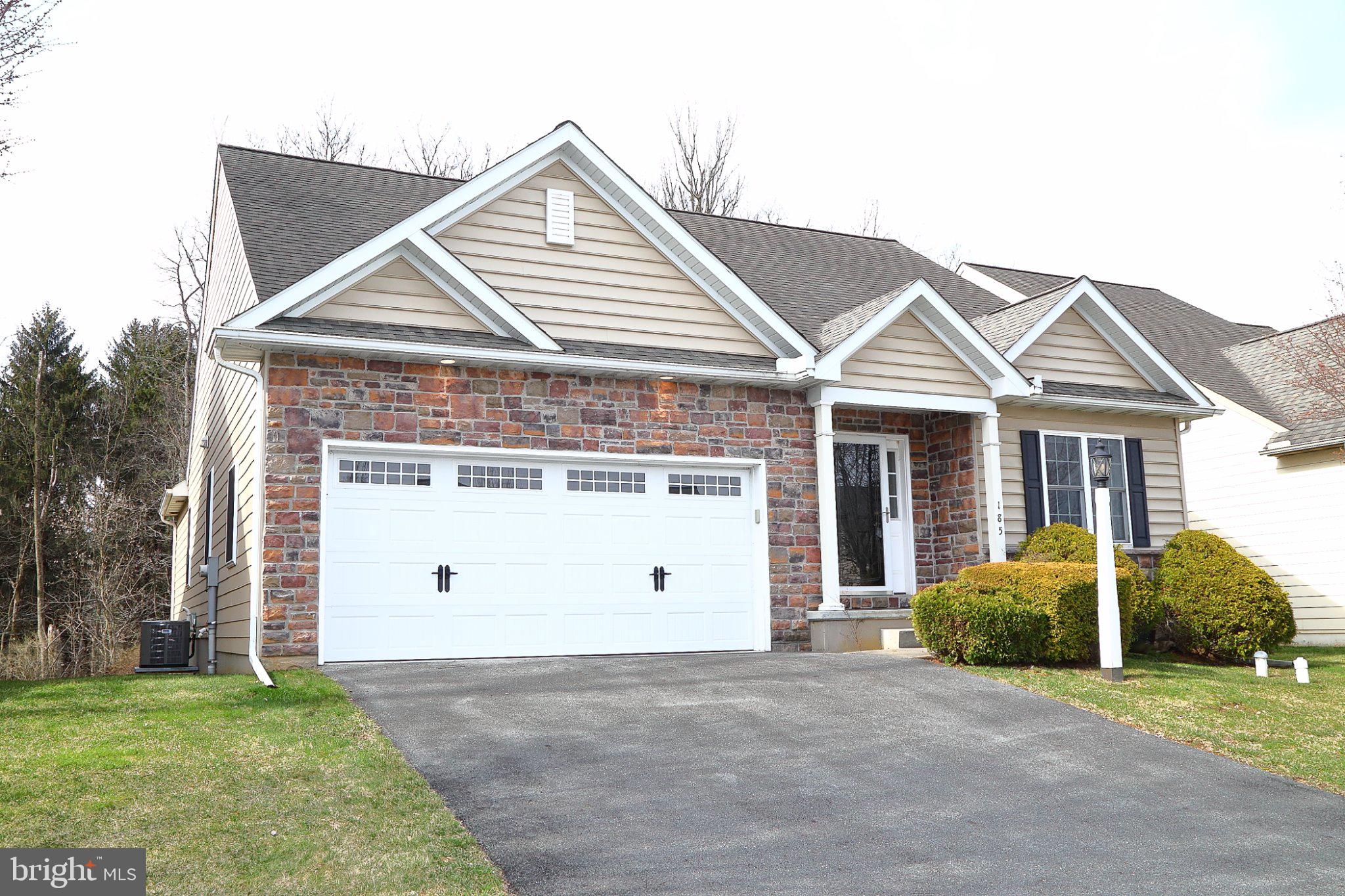 Charming home with inviting curb appeal.