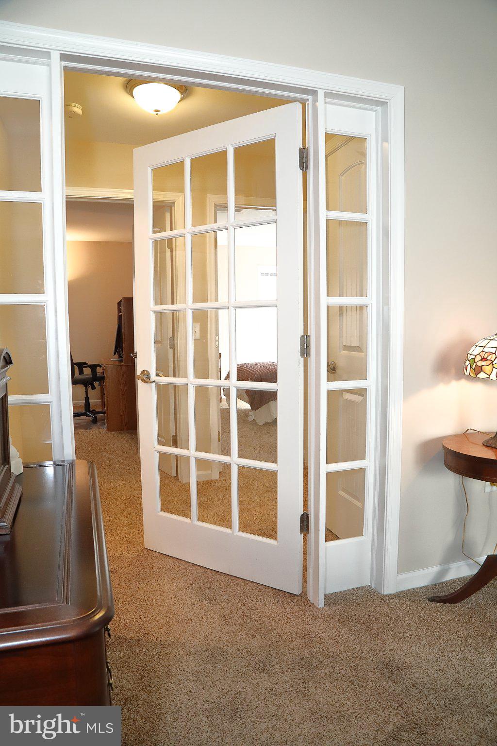 185 Waypoint Drive, Unit 236 Lancaster, PA 17603 - Photo 28 of 31 Elegant French doors invite light in.