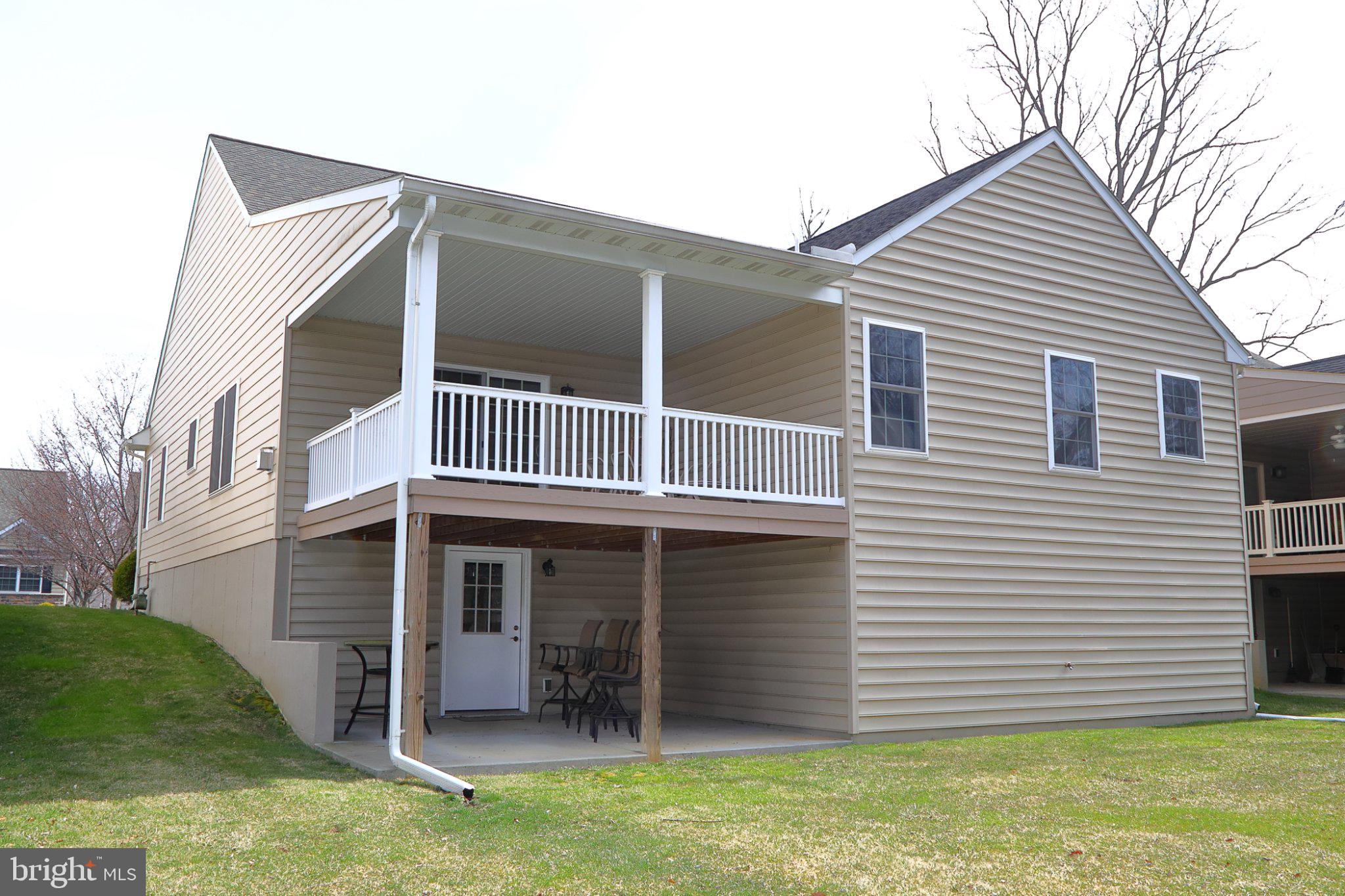 185 Waypoint Drive, Unit 236 Lancaster, PA 17603 - Photo 30 of 31 Charming home with inviting porch.
