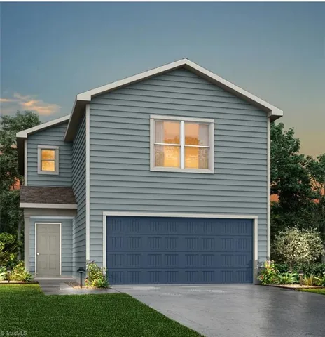 $262,689 | 332 Wilshire Drive, Eden, NC 27288