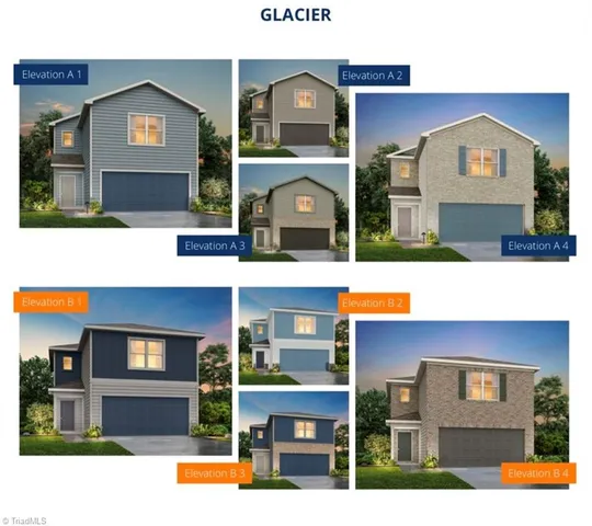 $262,689 | 332 Wilshire Drive, Eden, NC 27288