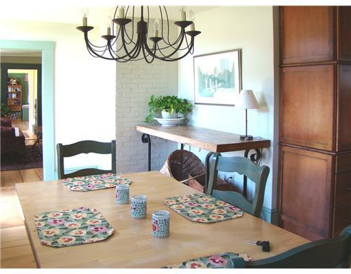 68 Cushing Road Friendship, ME 04547 - Photo 11 of 16 Dining Room.