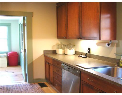 68 Cushing Road Friendship, ME 04547 - Photo 12 of 16 Kitchen.