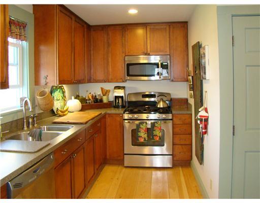 68 Cushing Road Friendship, ME 04547 - Photo 3 of 16 Kitchen.