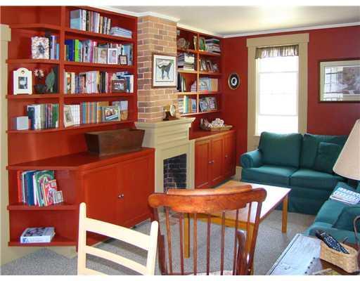 68 Cushing Road Friendship, ME 04547 - Photo 4 of 16 Den/Family/Great Room.