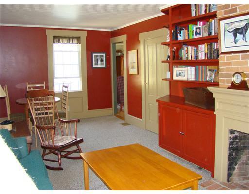 68 Cushing Road Friendship, ME 04547 - Photo 10 of 16 Den/Family/Great Room.