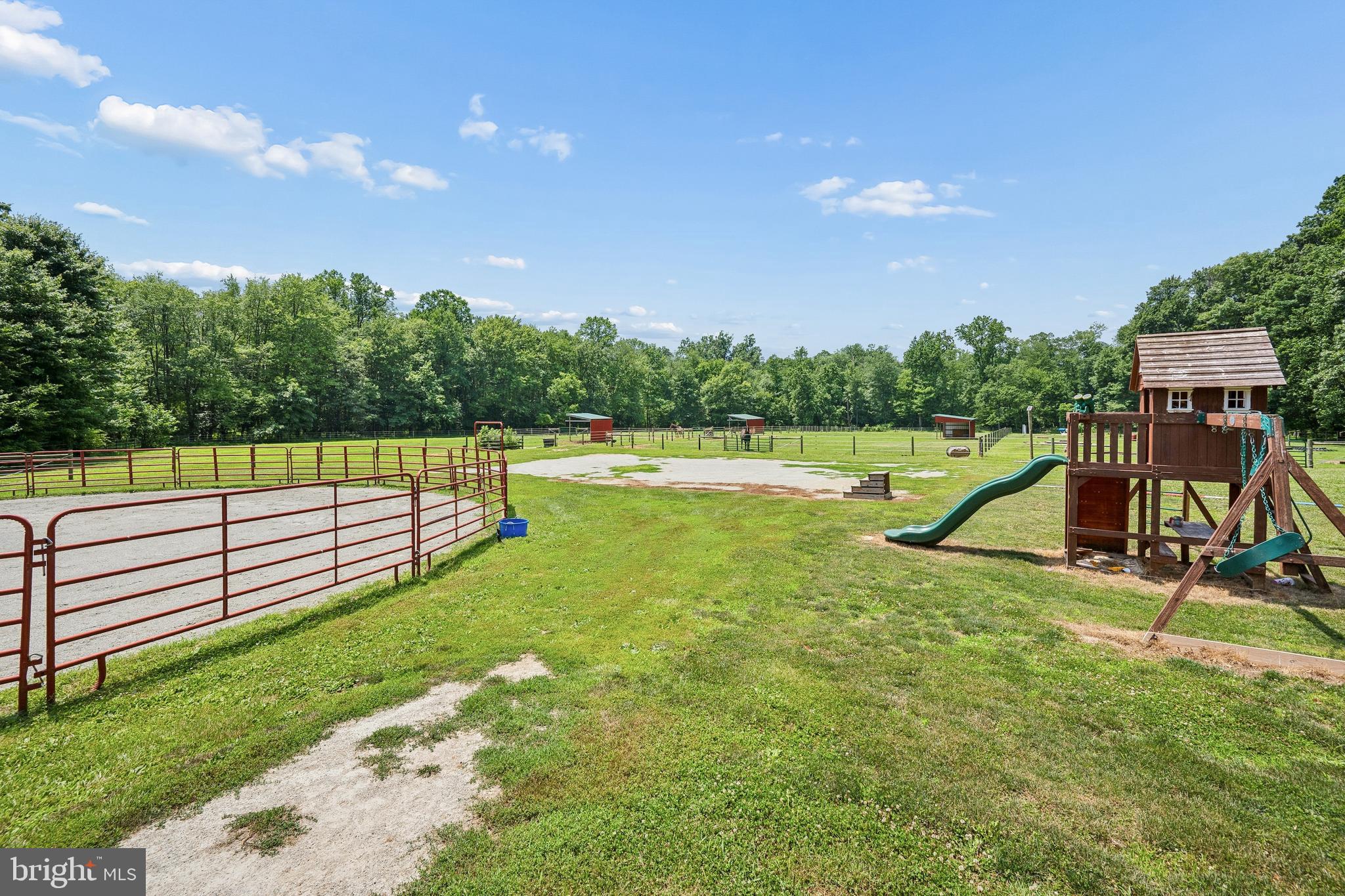 55 Greenmount Road Rising Sun, MD 21911 - Photo 86 of 105 3 paddocks with run-ins, water and solar fencing