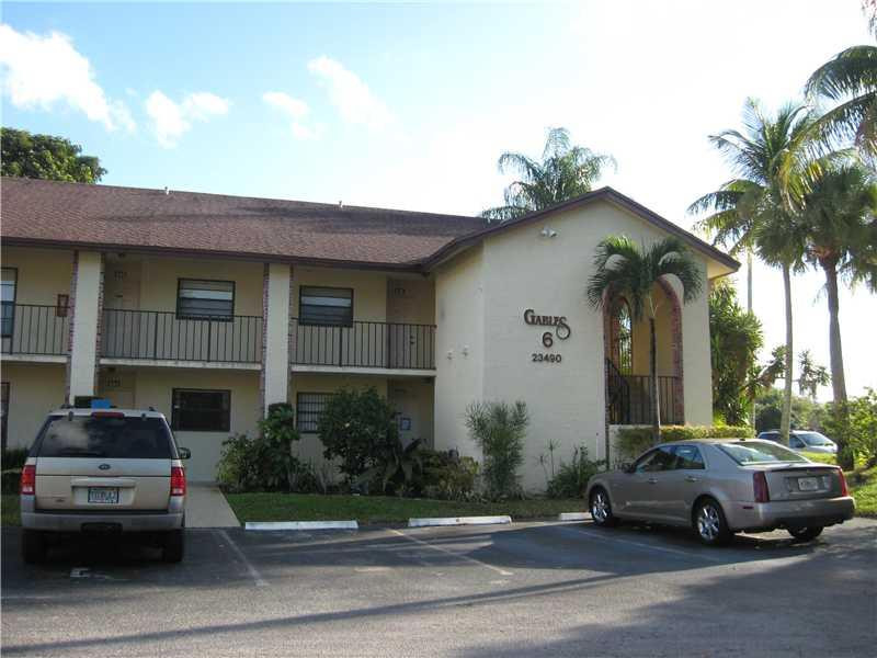23490 Lyons Road, Unit 605 Boca Raton, FL 33428 - Photo 14 of 14 Exterior Front