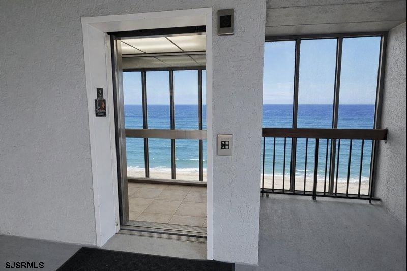 700 East Brigantine Avenue, Unit 2D Brigantine, NJ 08203 - Photo 18 of 21 a view of a glass door and a window