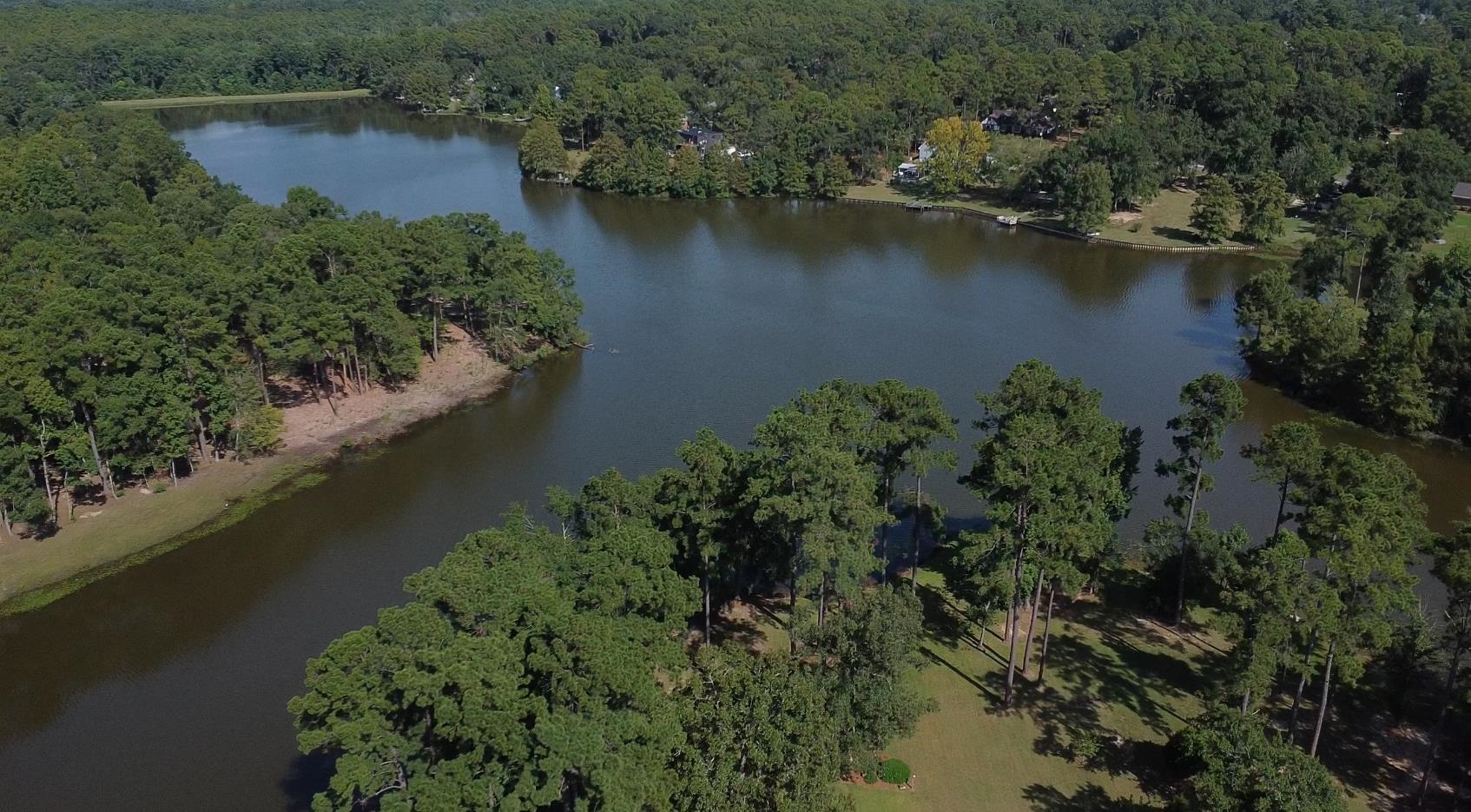 708 Rachel Drive Bay Minette, AL 36507 - Photo 8 of 8 Aerial View