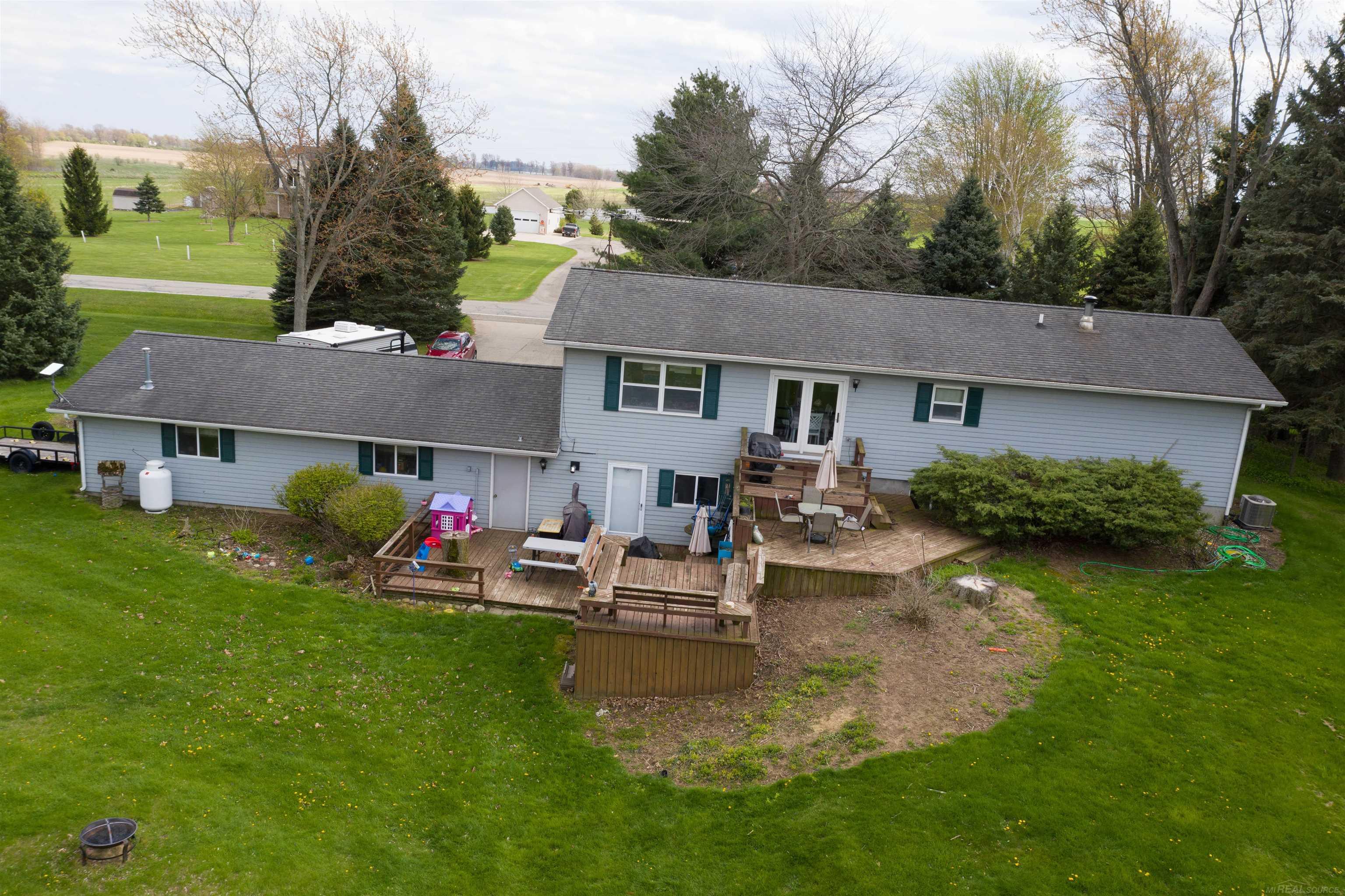 5820 Lynd Road Marlette, MI 48453 - Photo 15 of 54