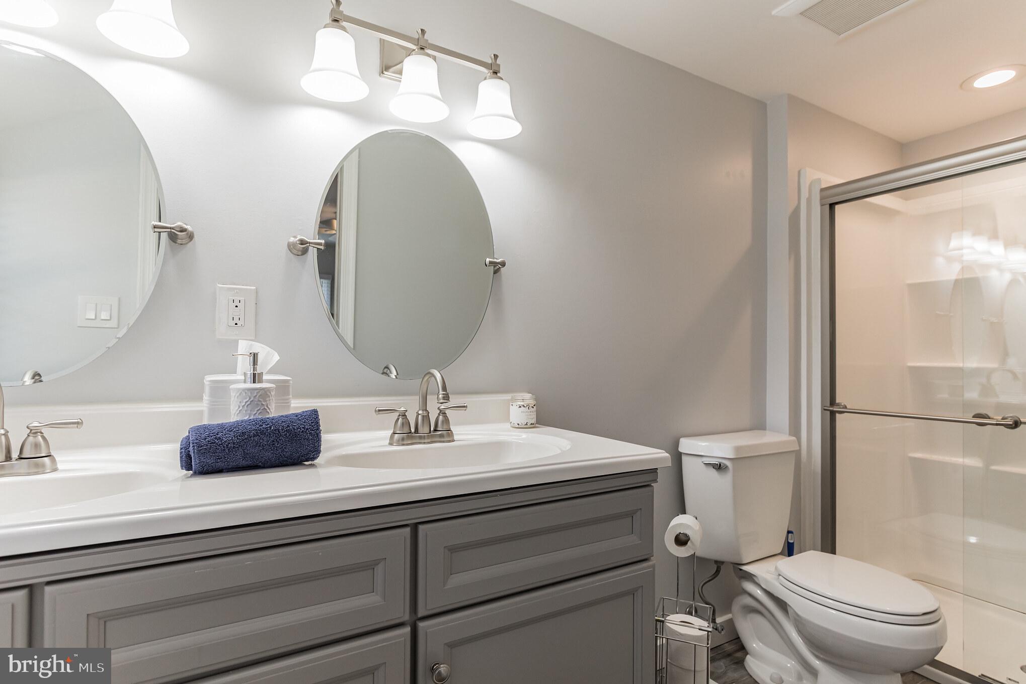 313 Upper Valley Road North Wales, PA 19454 - Photo 14 of 29 Owner's En Suite Bath