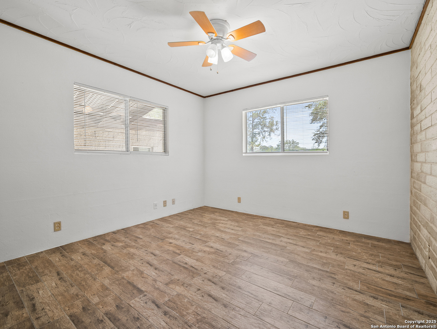 710 Chipman Lane Bandera, TX 78003 - Photo 15 of 42 a view of an empty room with a window