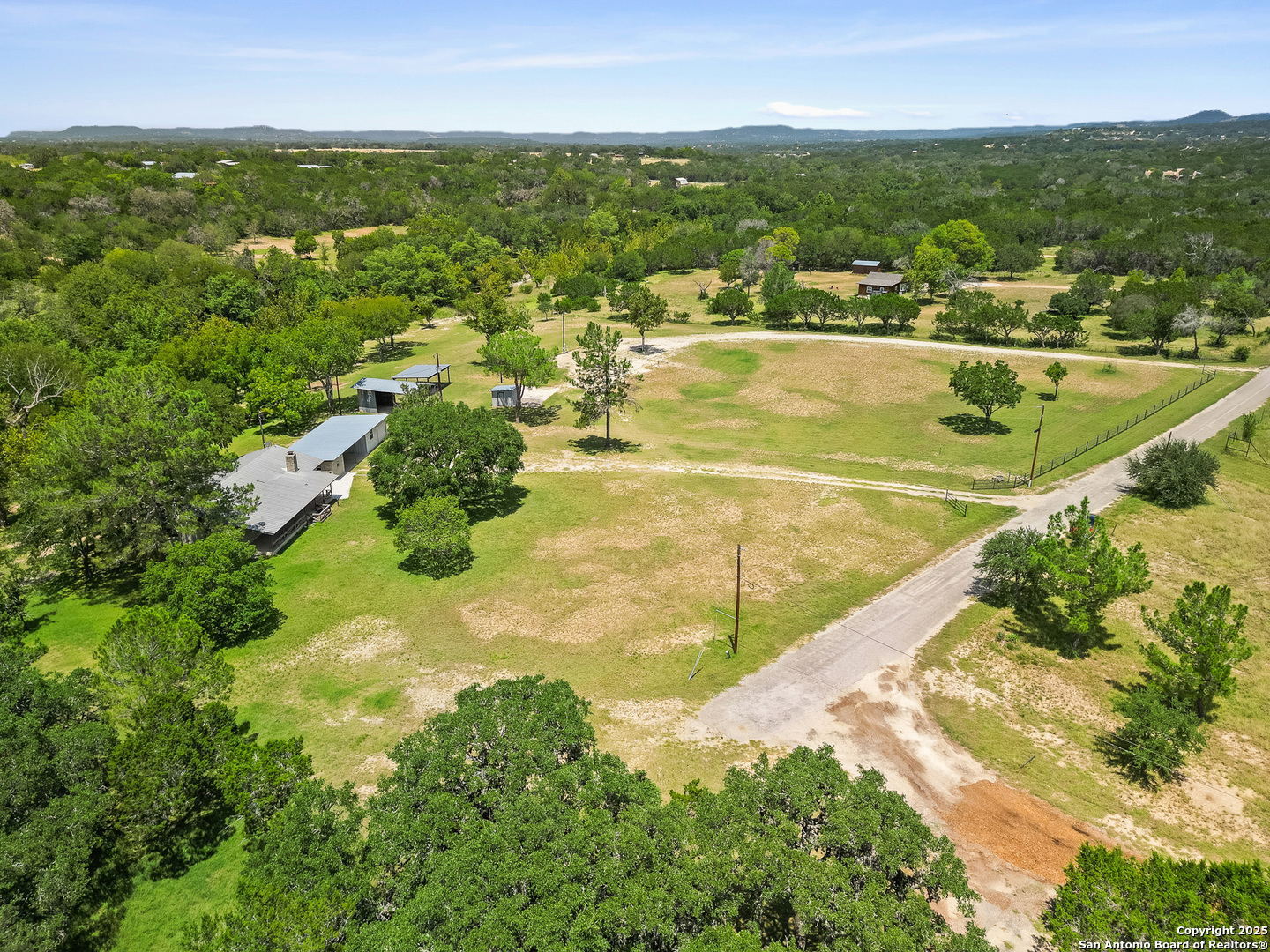 710 Chipman Lane Bandera, TX 78003 - Photo 38 of 42 a view of a city