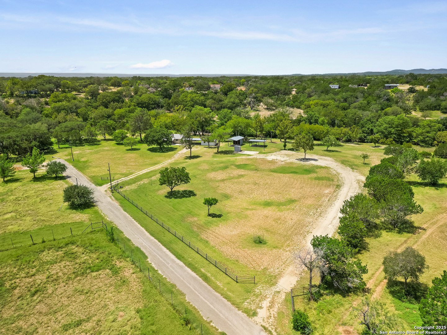 710 Chipman Lane Bandera, TX 78003 - Photo 39 of 42 a view of a swimming pool and an ocean