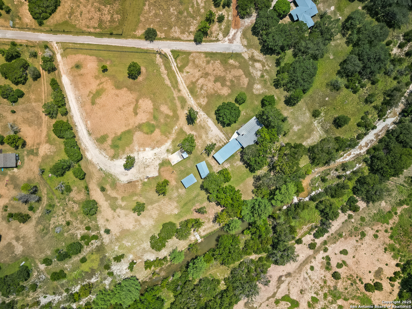 710 Chipman Lane Bandera, TX 78003 - Photo 40 of 42 a view of a shower curtain