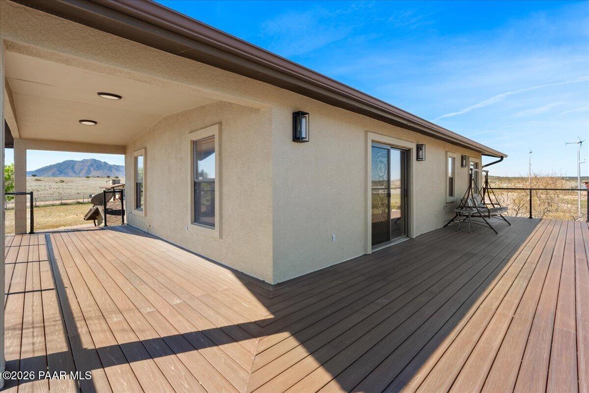 1445 South Table Mountain Road Chino Valley, AZ 86323 - Photo 41 of 73 41-Deck
