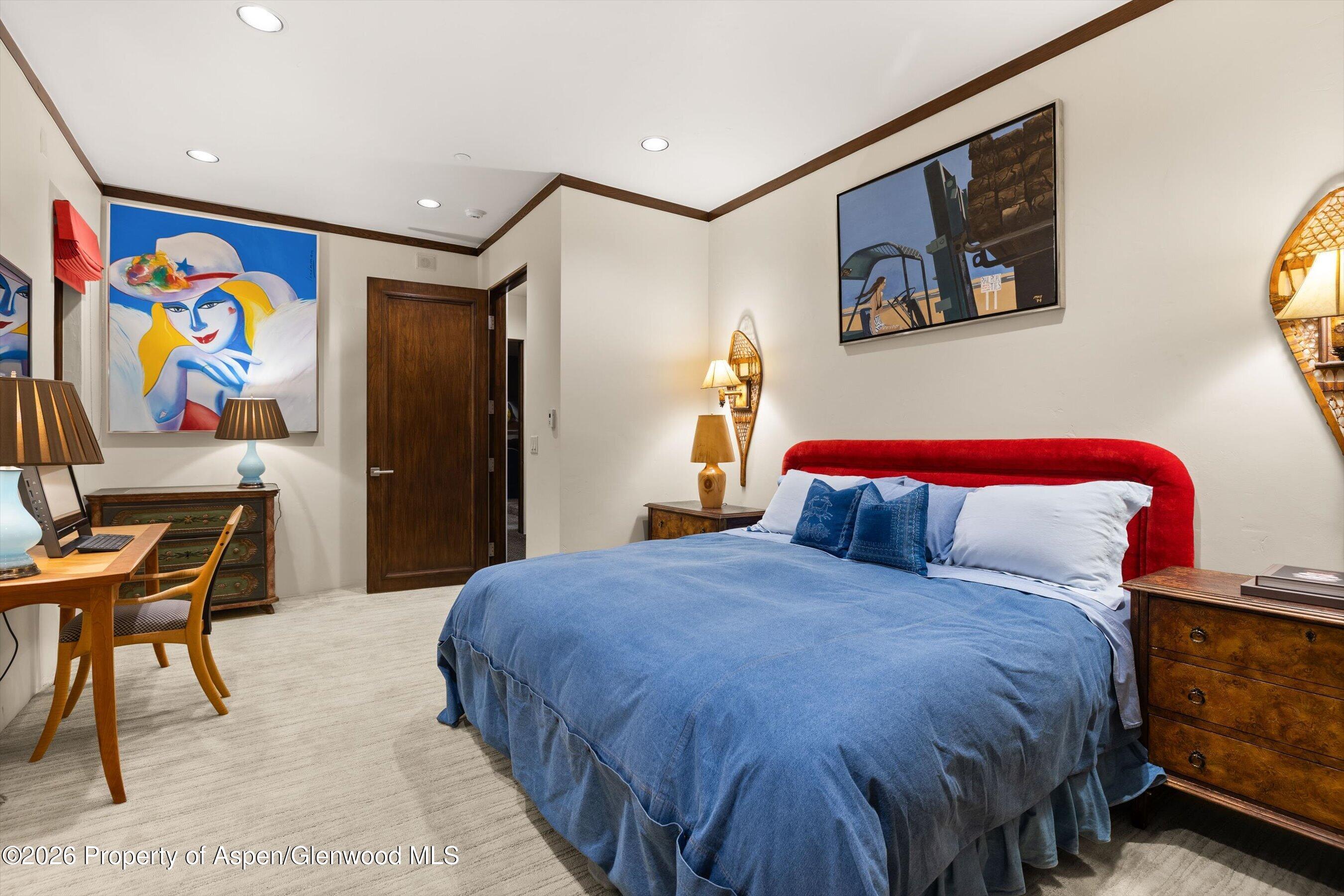 1682 Red Mountain Road Aspen, CO 81612 - Photo 27 of 42 Guest Suite 3