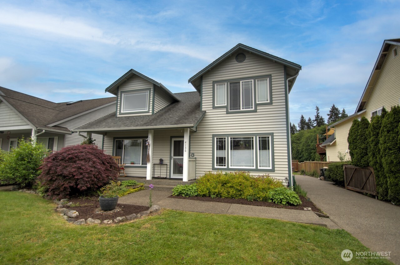 4136 Ingleside Loop Southeast Lacey, WA 98503 - Photo 1 of 33