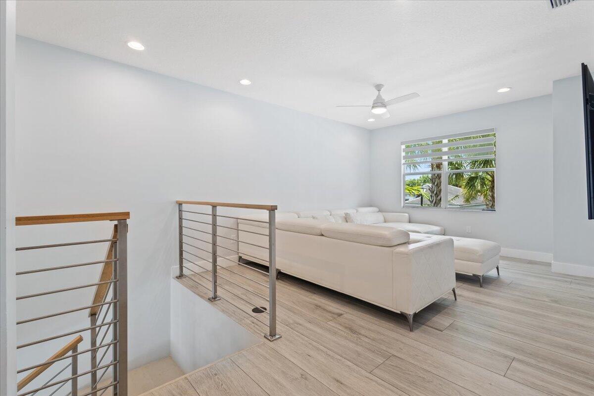 15377 Green River Court Delray Beach, FL 33446 - Photo 17 of 49 a living room with furniture and a window