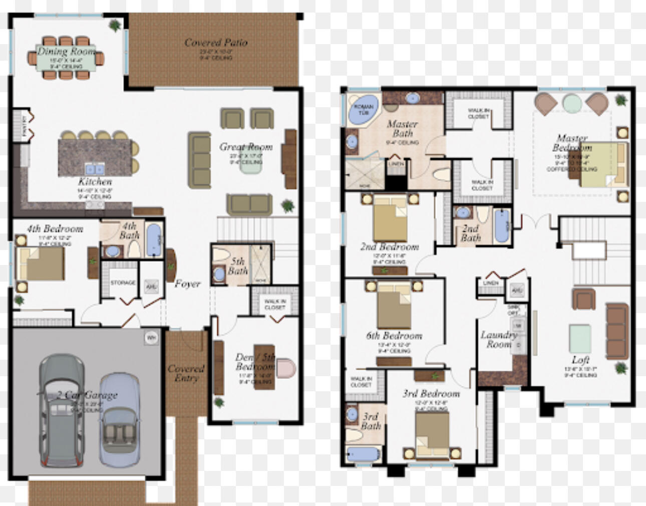 15377 Green River Court Delray Beach, FL 33446 - Photo 40 of 49 a picture of a building with street view