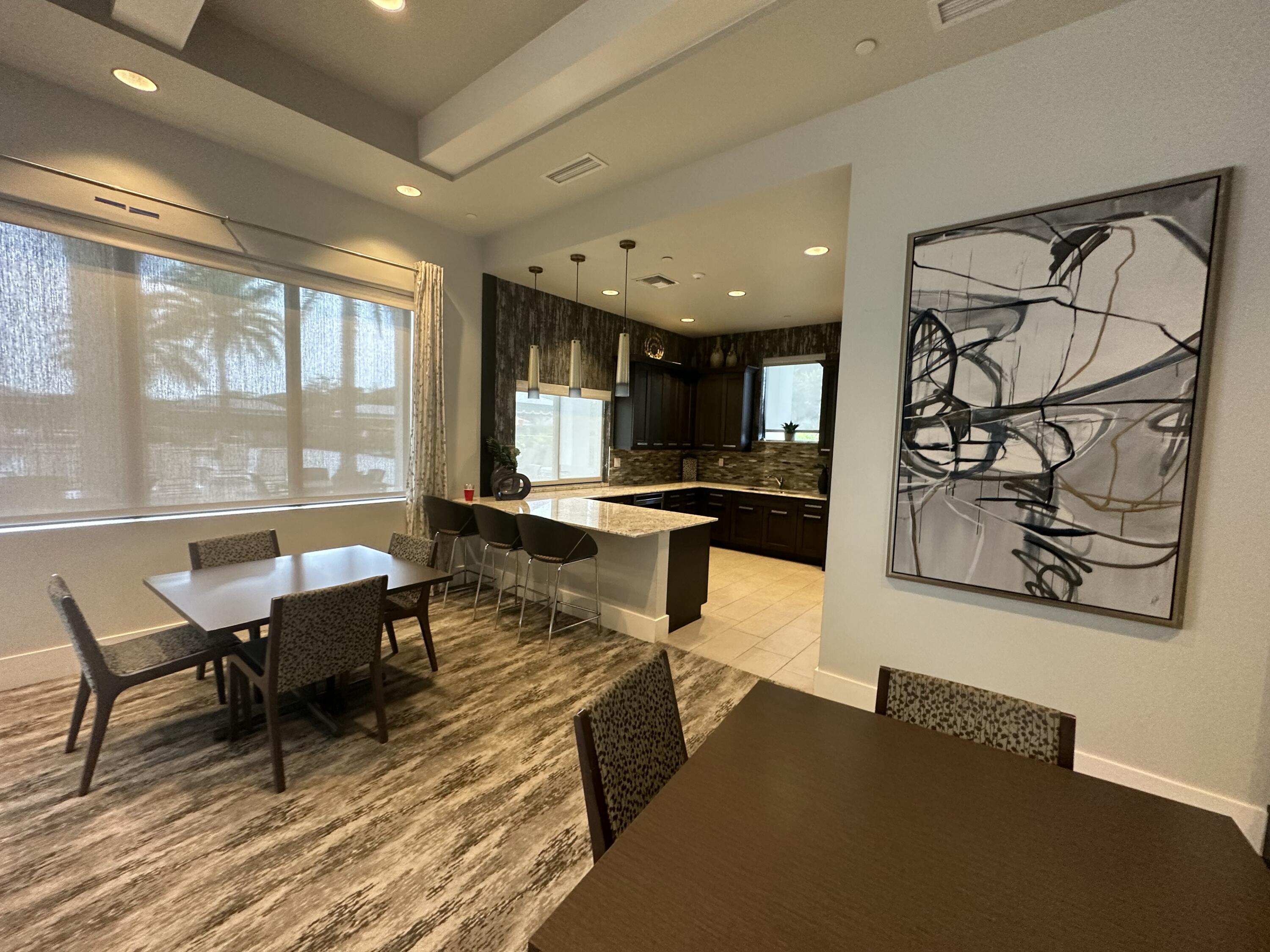15377 Green River Court Delray Beach, FL 33446 - Photo 48 of 49 a living room with furniture and wooden floor