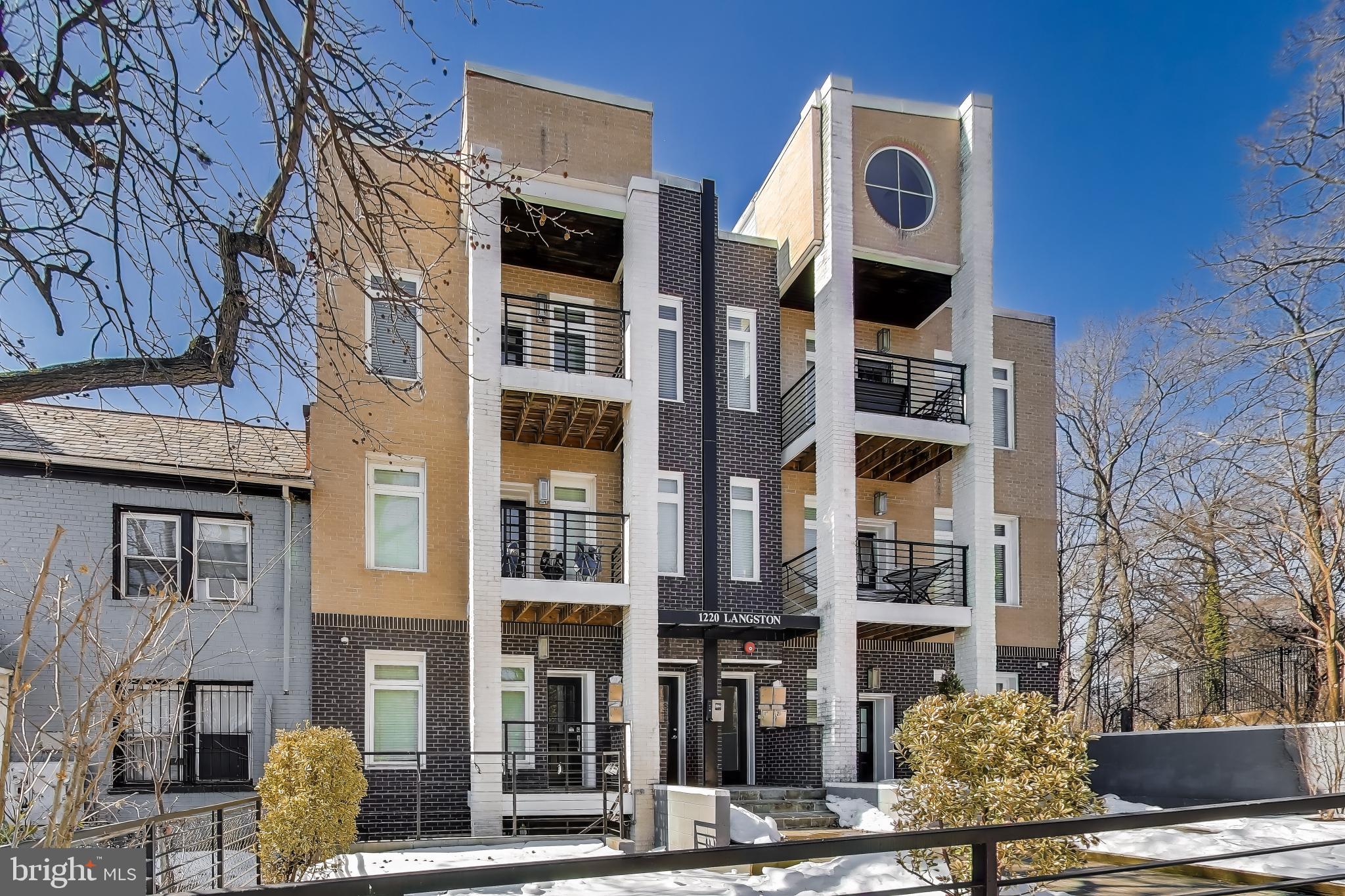 1220 19th Street Northeast, Unit 2A Washington, DC 20002 - Photo 2 of 32