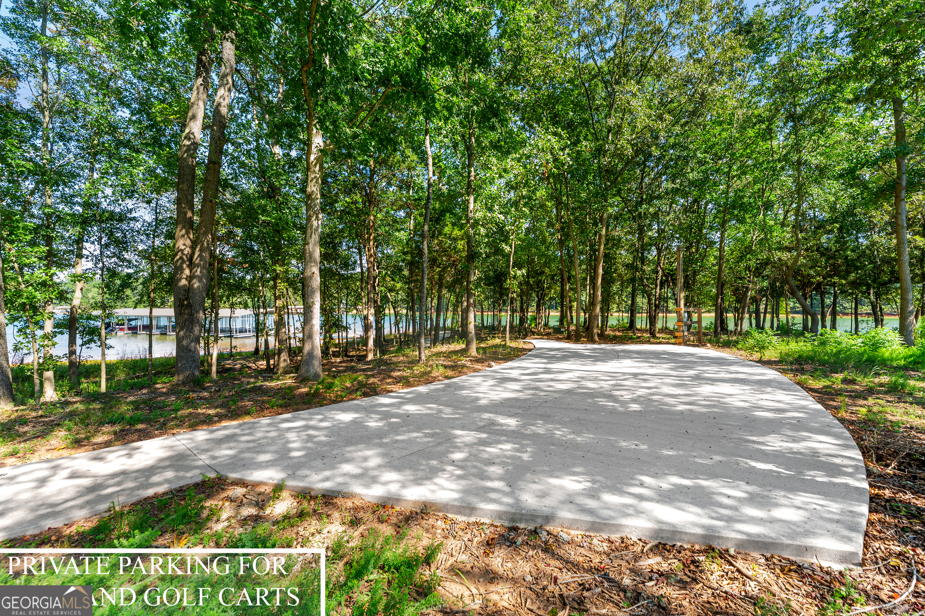Lot 3 South Pointe Drive Hartwell, GA 30643 - Photo 4 of 6 a view of outdoor space with trees