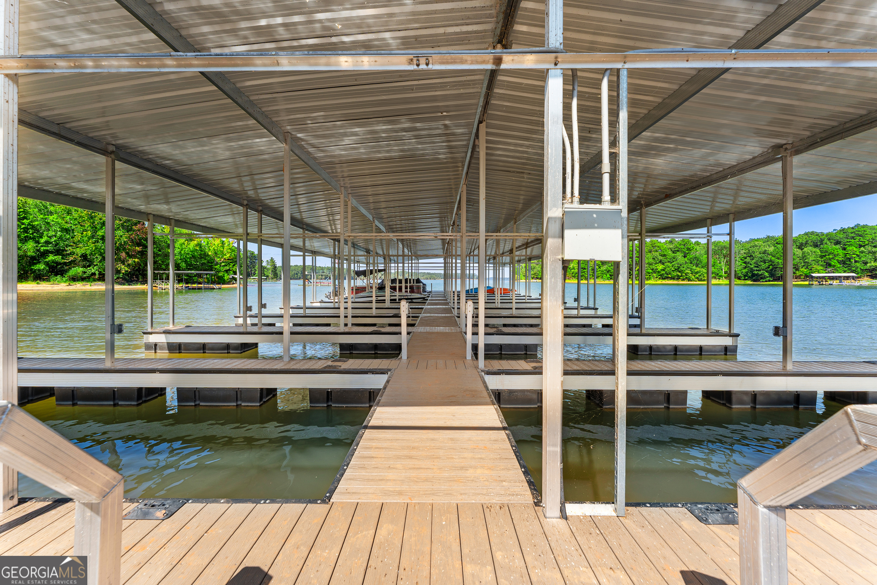 Lot 3 South Pointe Drive Hartwell, GA 30643 - Photo 5 of 6 a view of outdoor kitchen