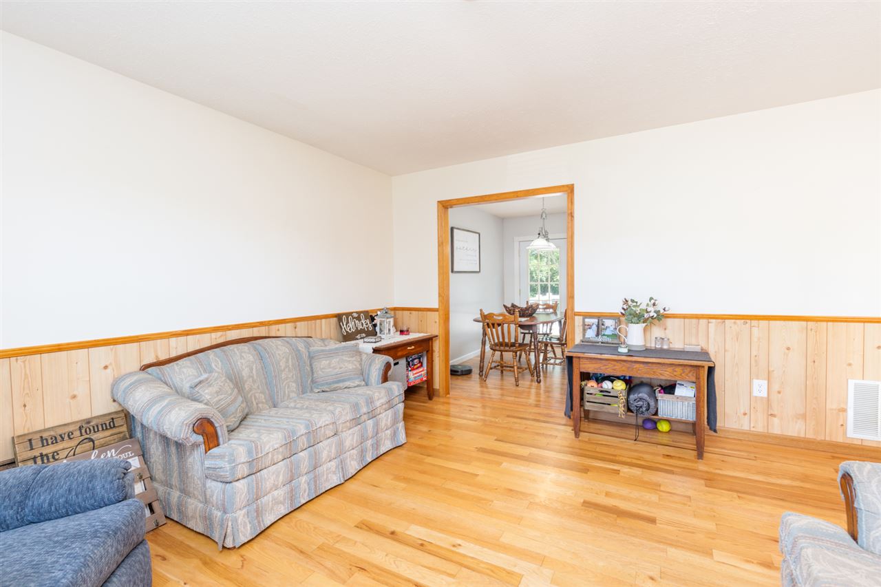 104 Buckboard Road Waynesboro, VA 22980 - Photo 23 of 43 a living room with furniture and a large window