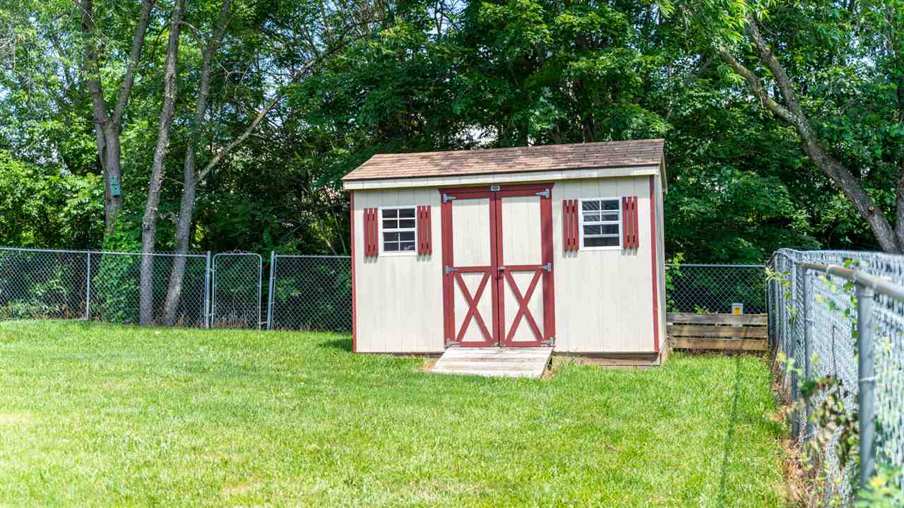 104 Buckboard Road Waynesboro, VA 22980 - Photo 35 of 43 a front view of a house with garden