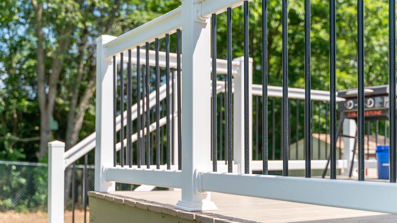 104 Buckboard Road Waynesboro, VA 22980 - Photo 36 of 43 a view of a balcony