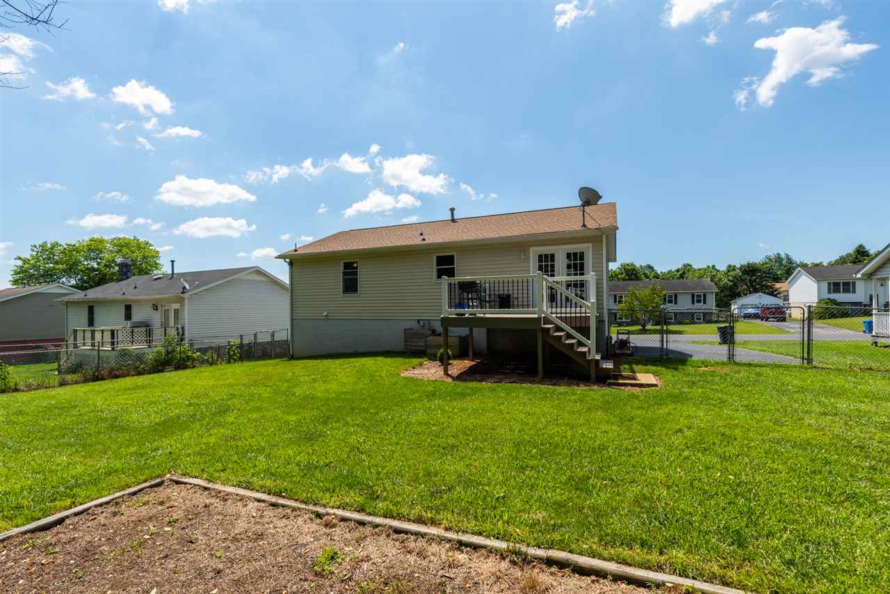 104 Buckboard Road Waynesboro, VA 22980 - Photo 38 of 43 a view of a house with backyard