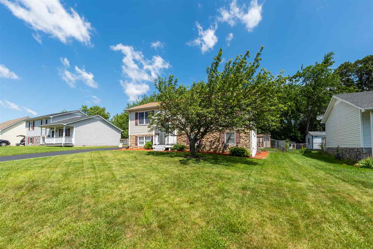 104 Buckboard Road Waynesboro, VA 22980 - Photo 41 of 43 a view of a house with a big yard and large trees