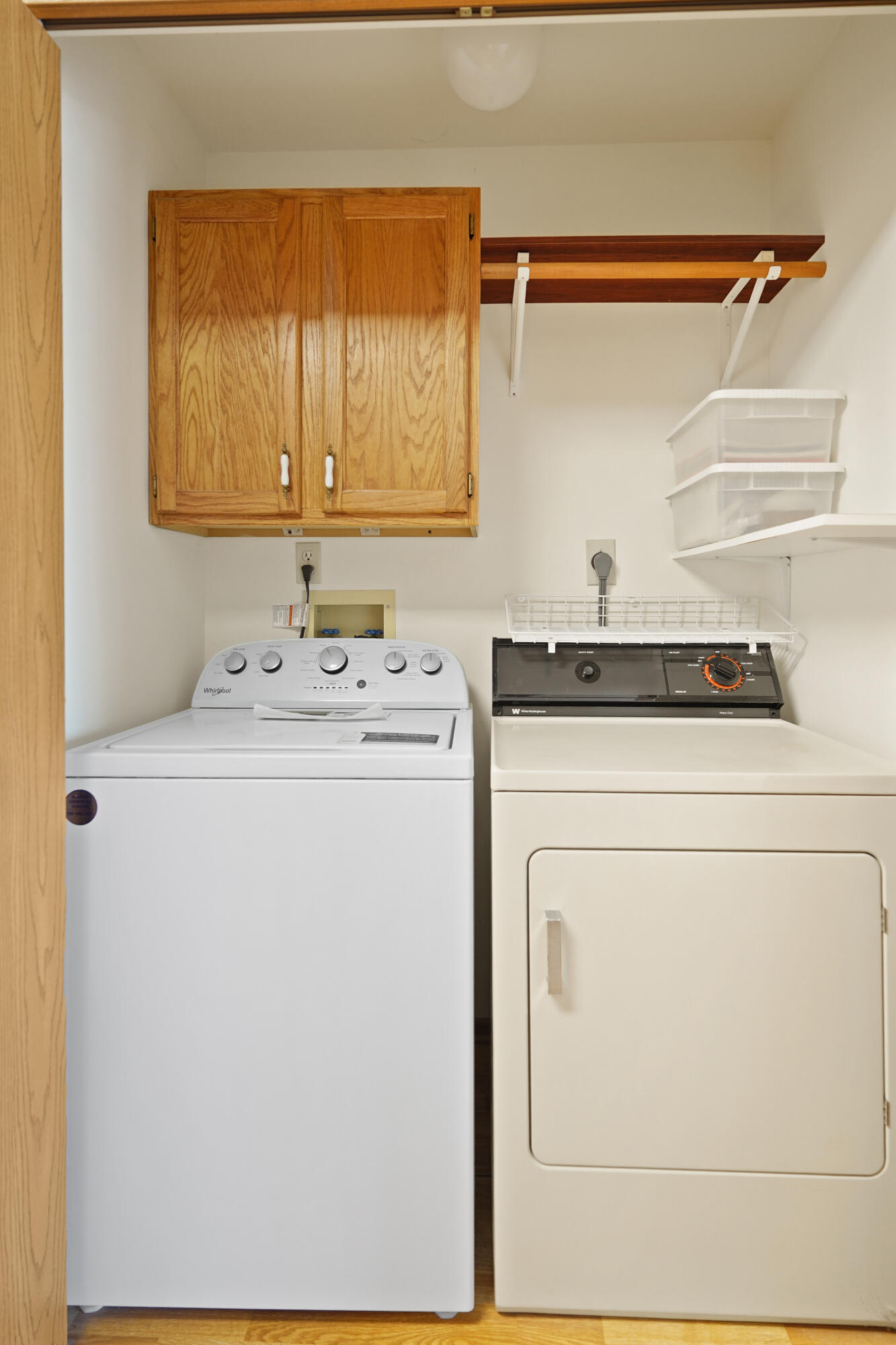 3128 Wood Road, Unit 16 Mount Pleasant, WI 53406 - Photo 14 of 28 Kitchen Laundry
