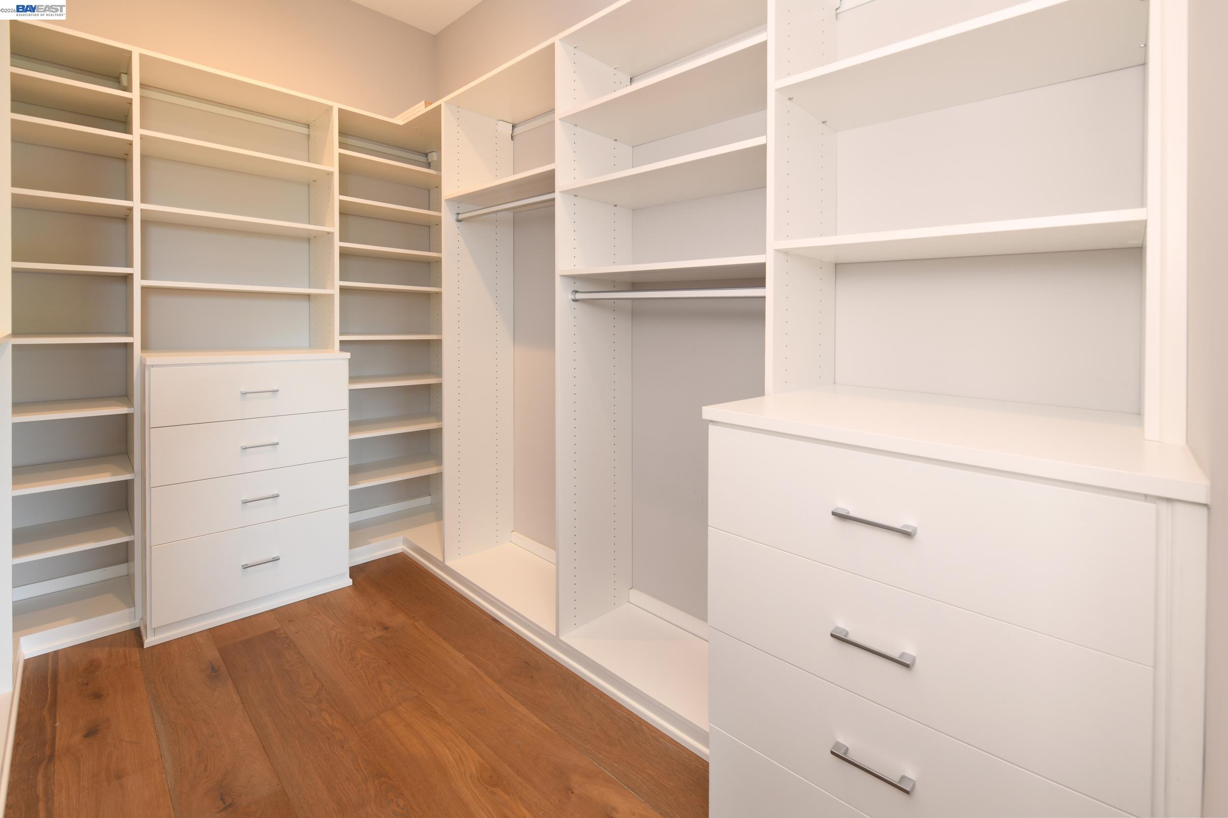 1516 Pleasant Hill Road Lafayette, CA 94549 - Photo 13 of 38 a view of a walk in closet