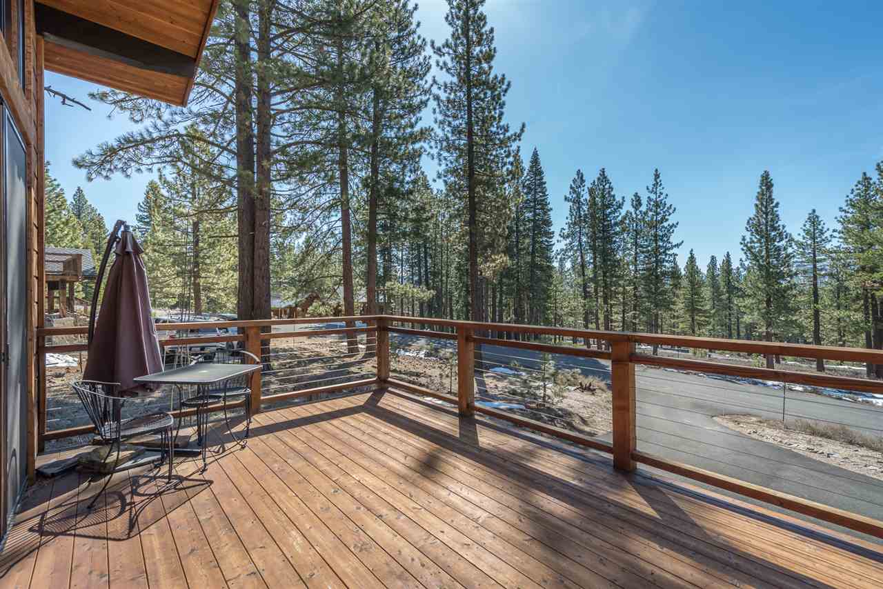 11478 China Camp Road Truckee, CA 96161 - Photo 10 of 21 Front Deck