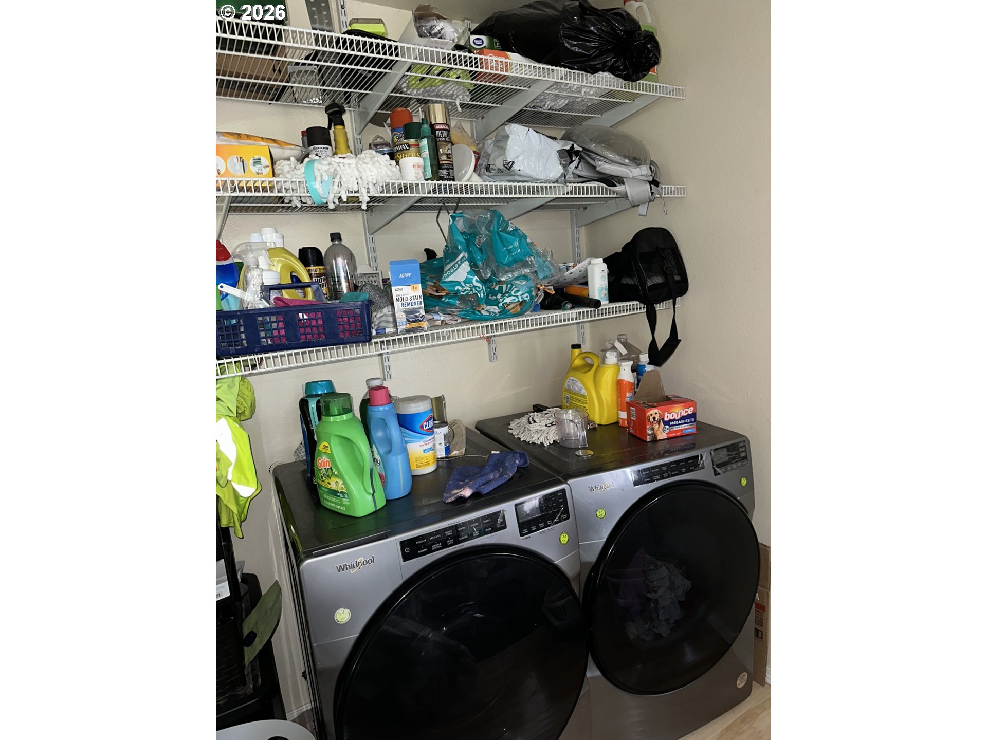 535 Emert Road Ione, OR 97843 - Photo 16 of 24 a room with storage and utility