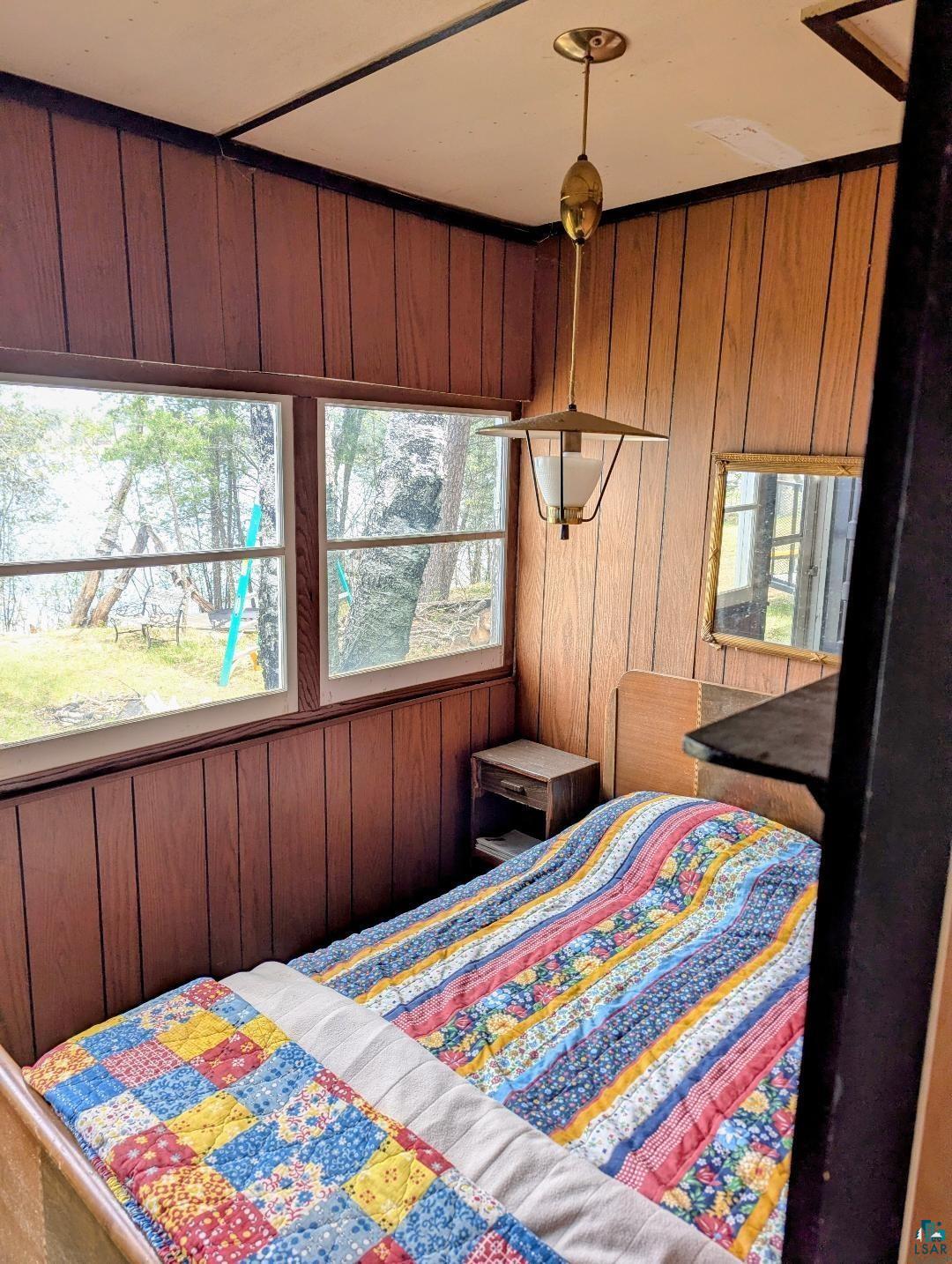 11803 East East Mail Road Gordon, WI 54838 - Photo 14 of 14 Lakeside Bedroom