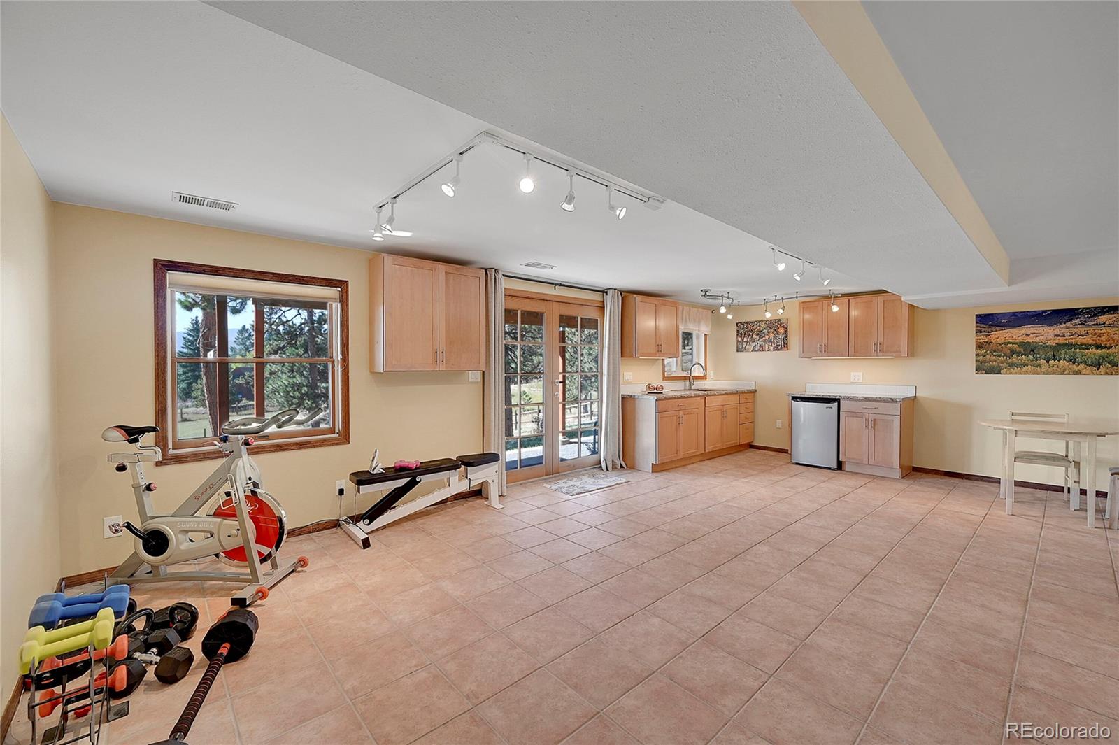 63 Plains View Road Boulder, CO 80302 - Photo 38 of 48 a view of a kitchen with furniture and windows