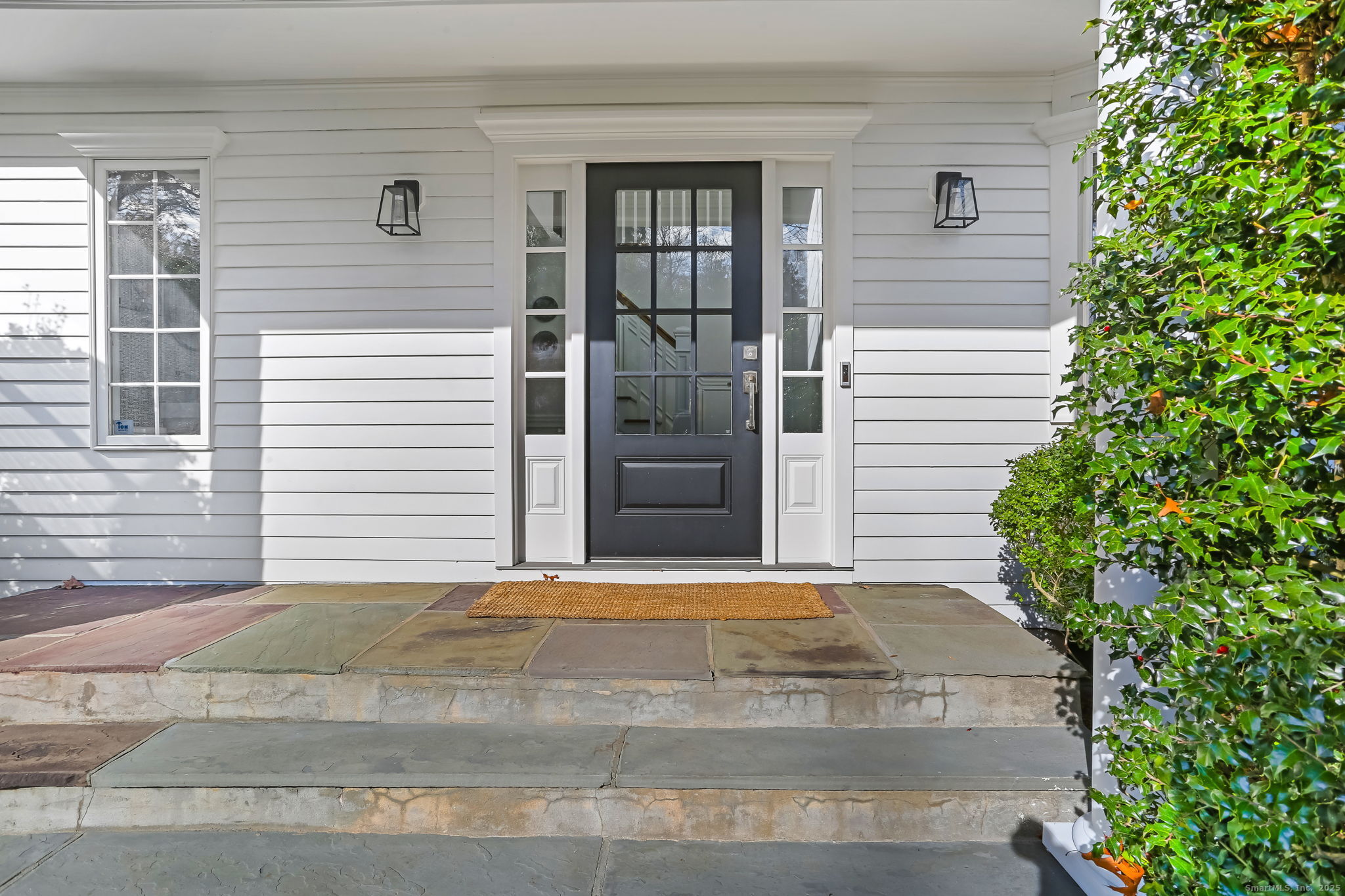 5 Willow Walk Road Westport, CT 06880 - Photo 3 of 40 a view of a house with garage