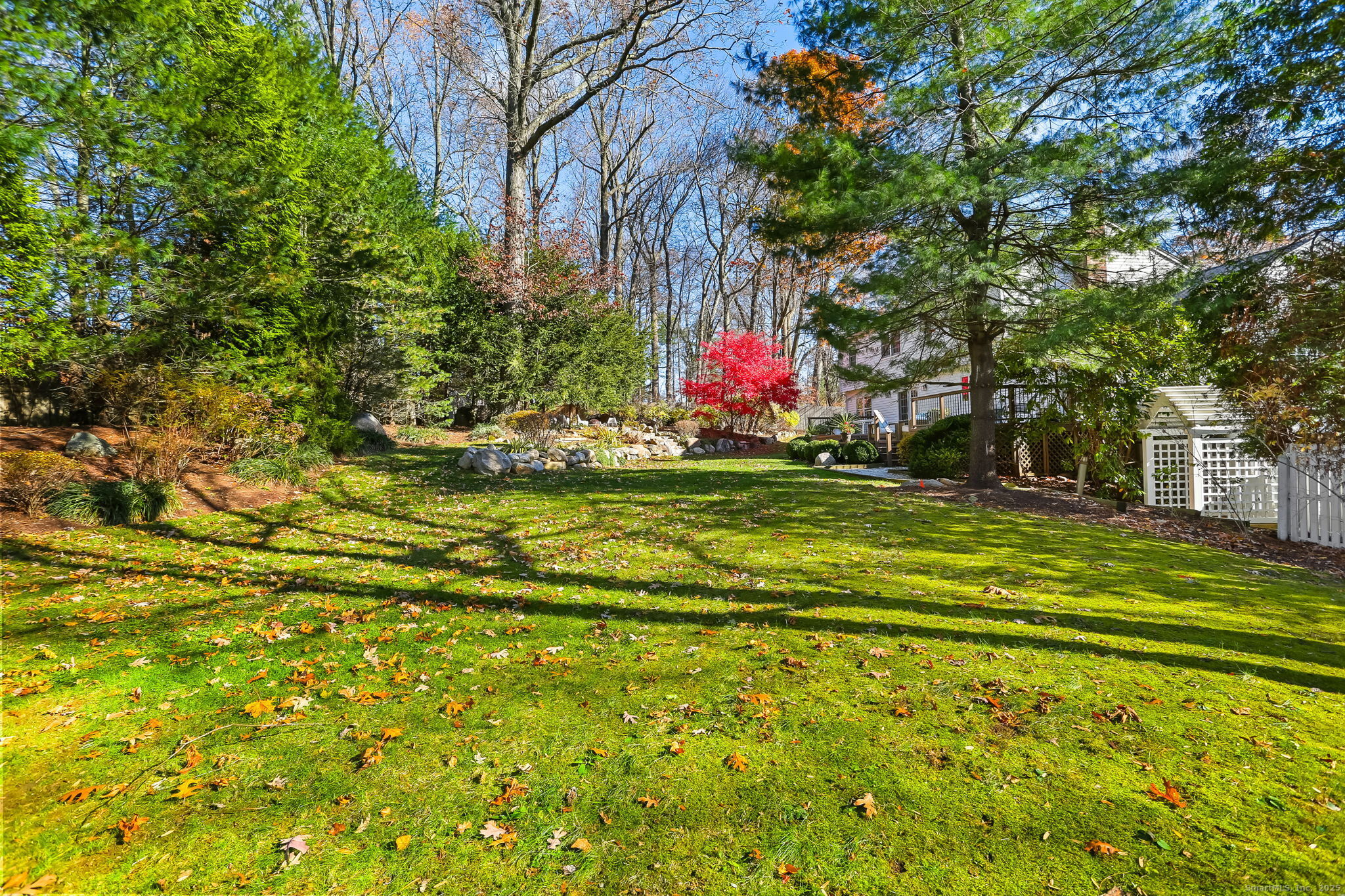 5 Willow Walk Road Westport, CT 06880 - Photo 39 of 40 a view of a playground with basketball court