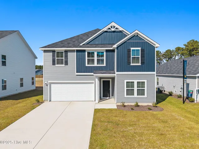 $319,990 | 24 Staples Mill Drive, Supply, NC 28462