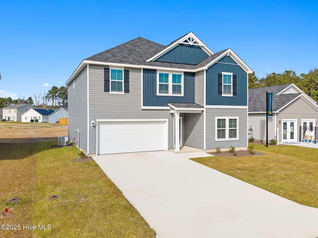 $319,990 | 24 Staples Mill Drive, Supply, NC 28462