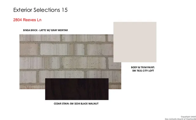 $659,990 | 2804 Reeves Lane, Schertz, TX 78108